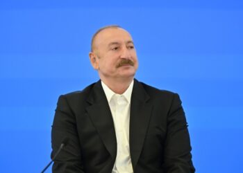 Prezident: Tramp administrasiyası ilə Azərbaycan arasında münasibətlər əladır