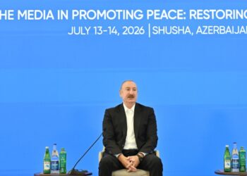 Azərbaycan Prezidenti: Həmişə ABŞ-la yaxşı münasibətlər qurmaq istəmişik, Trampa dərin minnətdarlığımızı bildiririk