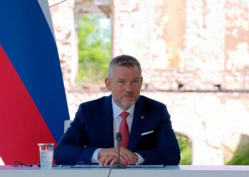 Peter Pelleqrini: Qarabağın yeni inkişaf mərhələsində Slovakiya şirkətləri də iştirak edir