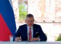 Peter Pelleqrini: Slovakiyanın izi Qarabağda əbədi qalacaq