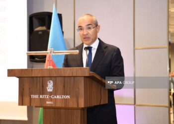 Mikayıl Cabbarov: Baş Qərvənd layihəsi Azərbaycan-Slovakiya tərəfdaşlığının uğurlu nümunəsidir