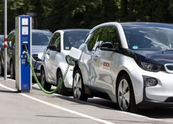 Bu il Azərbaycana 500-dən çox elektromobil idxal edilib