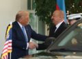Tramp Prezident İlham Əliyevin Şuşa Forumunda çıxışı əsasında hazırlanmış materialı paylaşıb