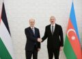 Prezident: Azərbaycan paytaxtı Şərqi Qüds olmaqla, müstəqil və suveren Fələstin dövlətinin yaradılmasını dəstəkləyir