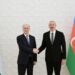 Prezident: Azərbaycan paytaxtı Şərqi Qüds olmaqla, müstəqil və suveren Fələstin dövlətinin yaradılmasını dəstəkləyir