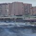 Bakıda açıq ərazidə yanğın başlayıb – FOTO
