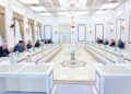 Milli Məclisin sədri Fələstin Baş naziri ilə görüşüb