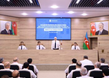 Bakıda bu il cinayət işləri üzrə 6,4 milyon manatlıq ziyan ödətdirilib