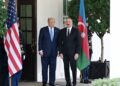 Prezident İlham Əliyev Donald Trampa təşəkkür edib