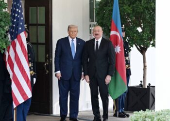 Prezident İlham Əliyev Donald Trampa təşəkkür edib