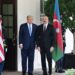 Prezident İlham Əliyev Donald Trampa təşəkkür edib