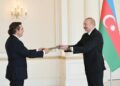 Prezident İlham Əliyev Braziliyanın yeni səfirinin etimadnaməsini qəbul edib