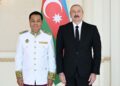 Prezident Kambocanın yeni təyin olunmuş səfirinin etimadnaməsini qəbul edib
