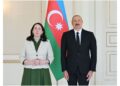 Azərbaycan Prezidenti İrlandiyanın yeni səfirinin etimadnaməsini qəbul edib