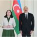 Azərbaycan Prezidenti İrlandiyanın yeni səfirinin etimadnaməsini qəbul edib