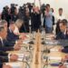 Ceyhun Bayramov və Lavrov Cənubi Qafqazdakı vəziyyəti müzakirə edib