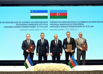 Azərbaycanla Özbəkistan arasında geoloji kəşfiyyat üzrə birgə müəssisə yaradılır