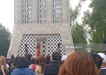 Şuşada Vaqif Poeziya Günlərinin açılış mərasimi keçirilib