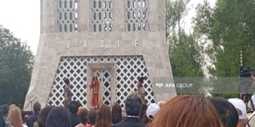 Şuşada Vaqif Poeziya Günlərinin açılış mərasimi keçirilib