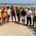 FHN çimərliklərdə silsilə maarifləndirmə tədbirləri keçirib – FOTO