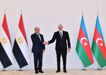 Prezident İlham Əliyev Əbdülfəttah əs-Sisiyə təbrik məktubu ünvanlayıb