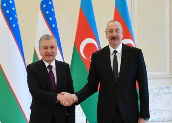 Azərbaycan lideri Şavkat Mirziyoyevə zəng edib