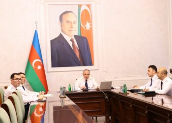 8 prokurorluq əməkdaşı intizam məsuliyyətinə cəlb olunub, 2 nəfər vəzifədən azad edilib