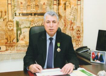 Milix Yevdayev 1-ci dərəcəli “Vətənə xidmətə görə” ordeni ilə təltif edilib