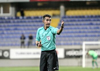 Azərbaycanın FIFA referisi UEFA Konfrans Liqasına təyinat alıb