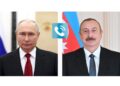 Vladimir Putin Prezident İlham Əliyevə zəng edib
