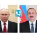Vladimir Putin Prezident İlham Əliyevə zəng edib