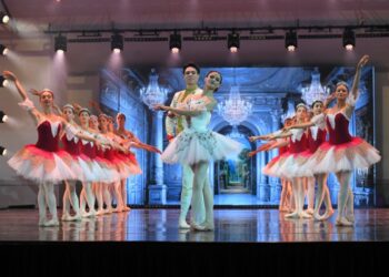 XV Qəbələ Beynəlxalq Musiqi Festivalında balet qala-konserti olub – FOTO