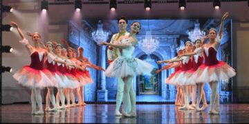 XV Qəbələ Beynəlxalq Musiqi Festivalında balet qala-konserti olub – FOTO