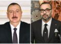 Prezident İlham Əliyev Mərakeş Kralını təbrik edib