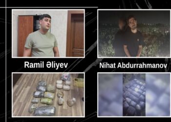 Abşeron və Qaradağda 57 kq narkotik dövriyyədən çıxarılıb – VİDEO
