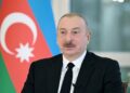 Çolpon-Ata şəhərində Azərbaycan Prezidenti İlham Əliyevin Qırğızıstan Prezidenti ilə təkbətək görüşü keçirilib