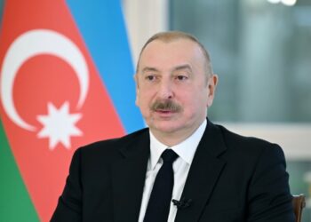 Çolpon-Ata şəhərində Azərbaycan Prezidenti İlham Əliyevin Qırğızıstan Prezidenti ilə təkbətək görüşü keçirilib