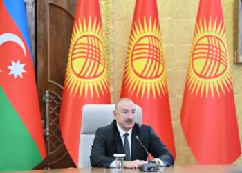Azərbaycan Prezidenti: Qırğızıstan–Azərbaycan İnkişaf Fondunun uğurla fəaliyyət göstərməsi məni sevindirir