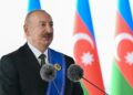Prezident İlham Əliyev Qarabağın bərpasına dəstəyə görə qırğız həmkarına təşəkkür edib