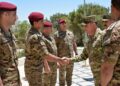 Azərbaycan, Pakistan, Türkiyə və İordaniya xüsusi təyinatlılarının birgə taktiki təlimi olub