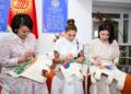 Birinci xanım Mehriban Əliyeva Çolpon-Ata şəhərində “Altın-Balalık” sağlamlıq və reabilitasiya mərkəzi ilə tanış olub – FOTO
