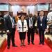 Sahibə Qafarova Milli və Regional Parlamentlərin Sədrlərinin Konfransında iştirak edib