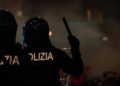 İtaliyada etirazlar zamanı 120 polis xəsarət alıb