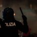İtaliyada etirazlar zamanı 120 polis xəsarət alıb
