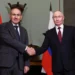 Paşinyan Putinlə Ermənistan-Rusiya iqtisadi əlaqələrini müzakirə edib