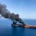 ABŞ Oman dənizində LPG tankerinə zərbə endirib, iki nəfər ölüb