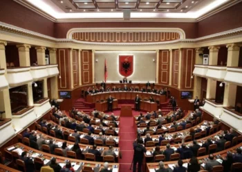 Albaniya parlamenti ABŞ-dan 300 milyon dollardan çox məbləğdə müdafiə krediti alınmasını təsdiqləyib