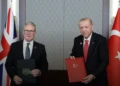 Türkiyə və Böyük Britaniya təhlükəsizlik və müdafiə tərəfdaşlığı müqaviləsi imzalayıb