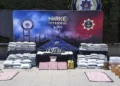 Türkiyədə 1 tondan çox narkotik vasitə aşkarlanıb, 26 nəfər həbs edilib