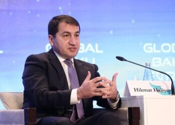 Hikmət Hacıyev: Azərbaycan mediası dövlət maraqlarını qorumağa qadirdir